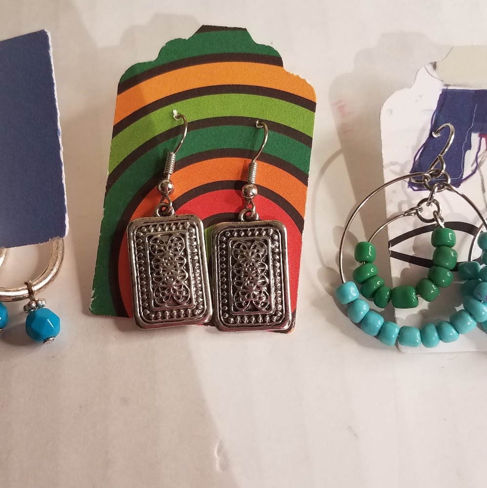 Earring bundle j19 - Picture 3 of 7